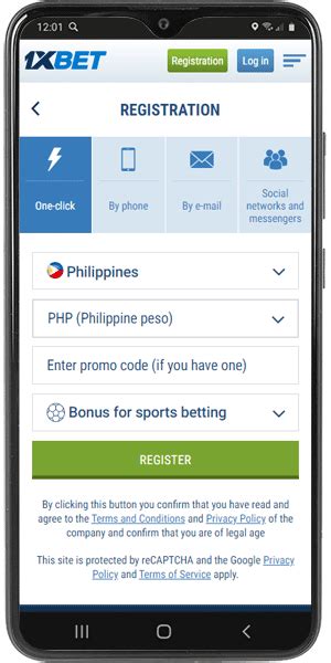 1xBet Philippines Registration: How to Create Account .